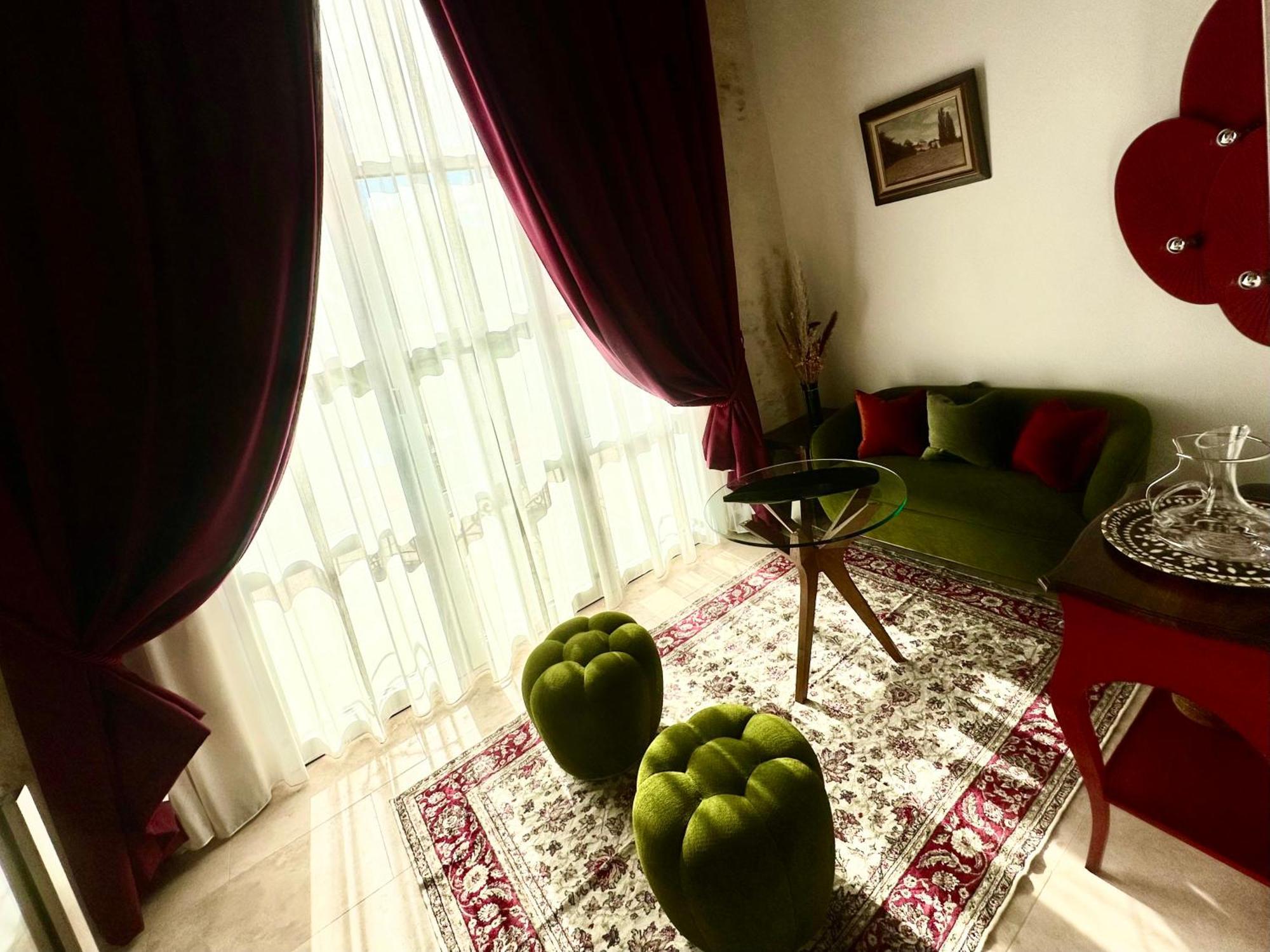 Chateau De Lafont Suites Saint-Vivien  エクステリア 写真